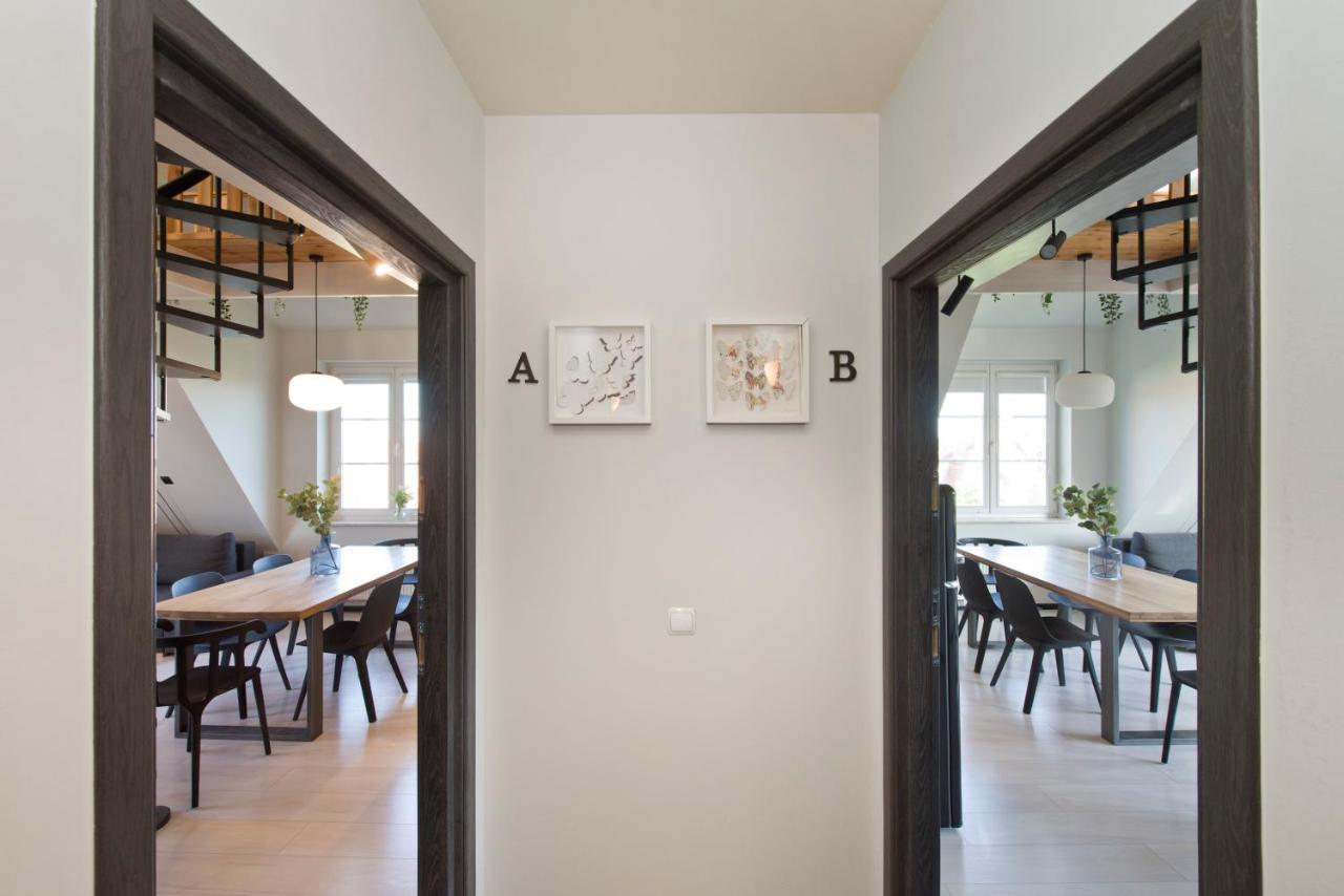 Apartamenty Zacisze Gdansk Bagian luar foto