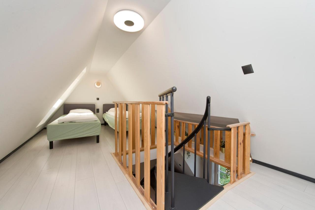 Apartamenty Zacisze Gdansk Bagian luar foto