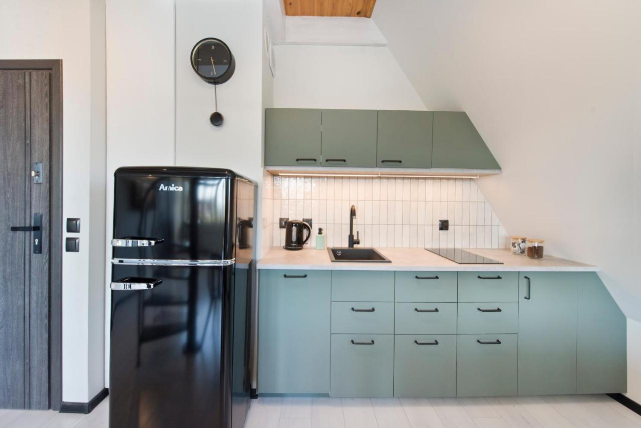 Apartamenty Zacisze Gdansk Bagian luar foto