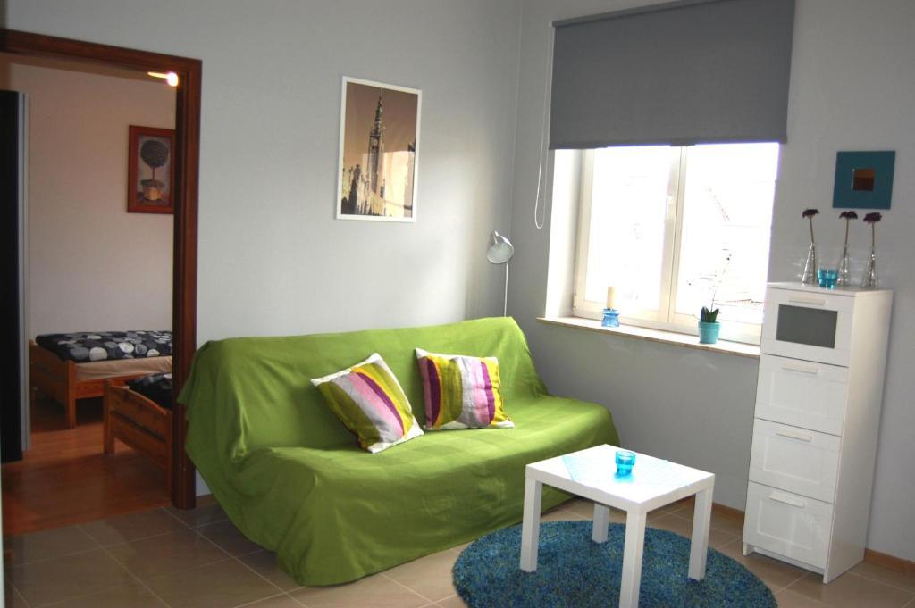 Apartamenty Zacisze Gdansk Bagian luar foto