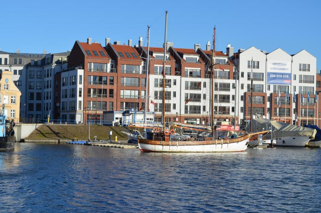 Apartamenty Zacisze Gdansk Bagian luar foto