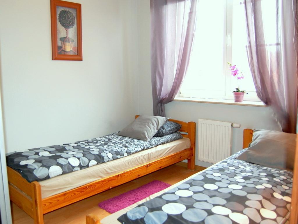 Apartamenty Zacisze Gdansk Bagian luar foto