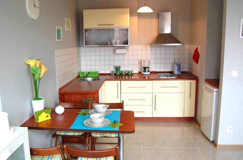 Apartamenty Zacisze Gdansk Bagian luar foto